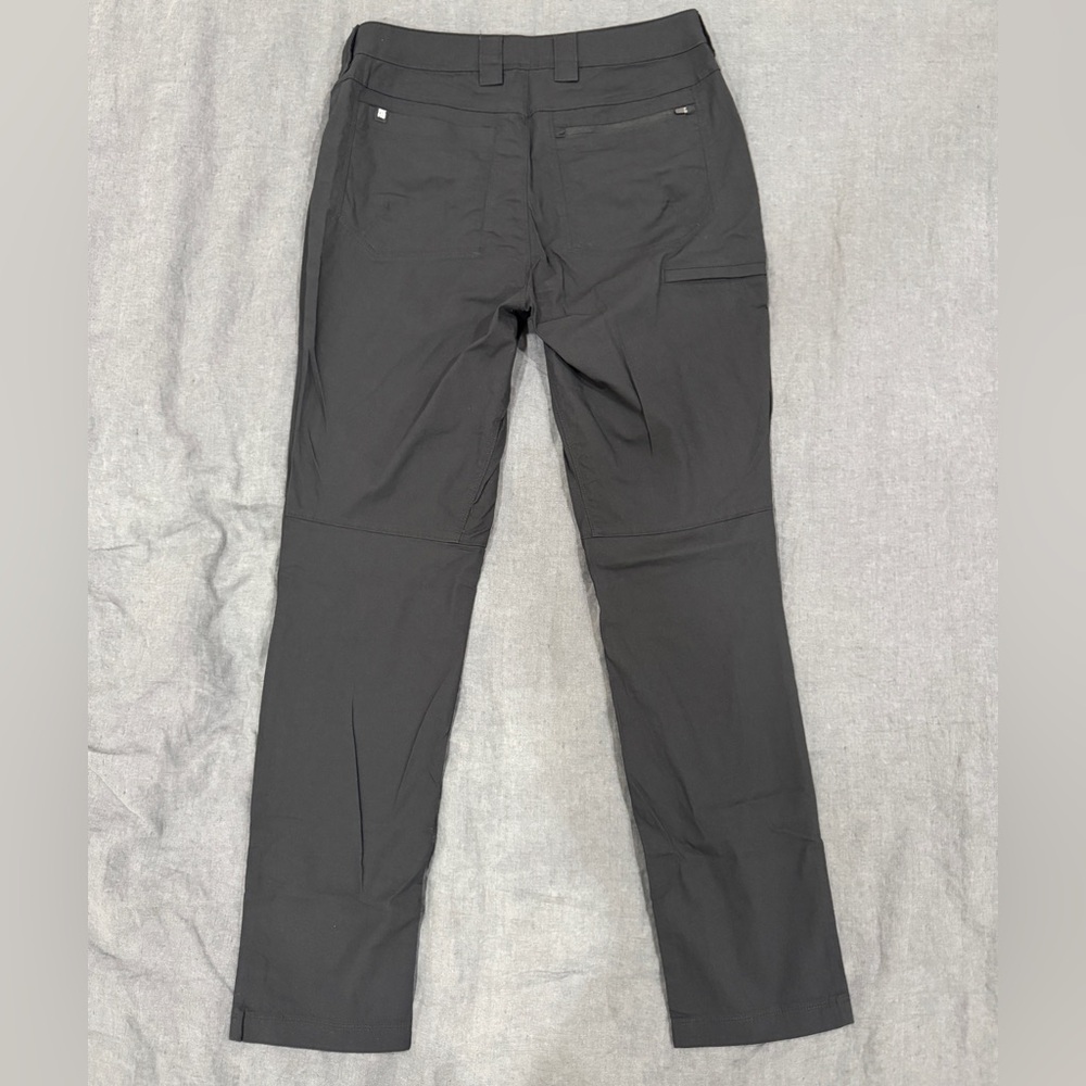 Duluth Trading Co Women's Alaskan Hardgear AKHG Hiking Pants - Picture 2 of 7